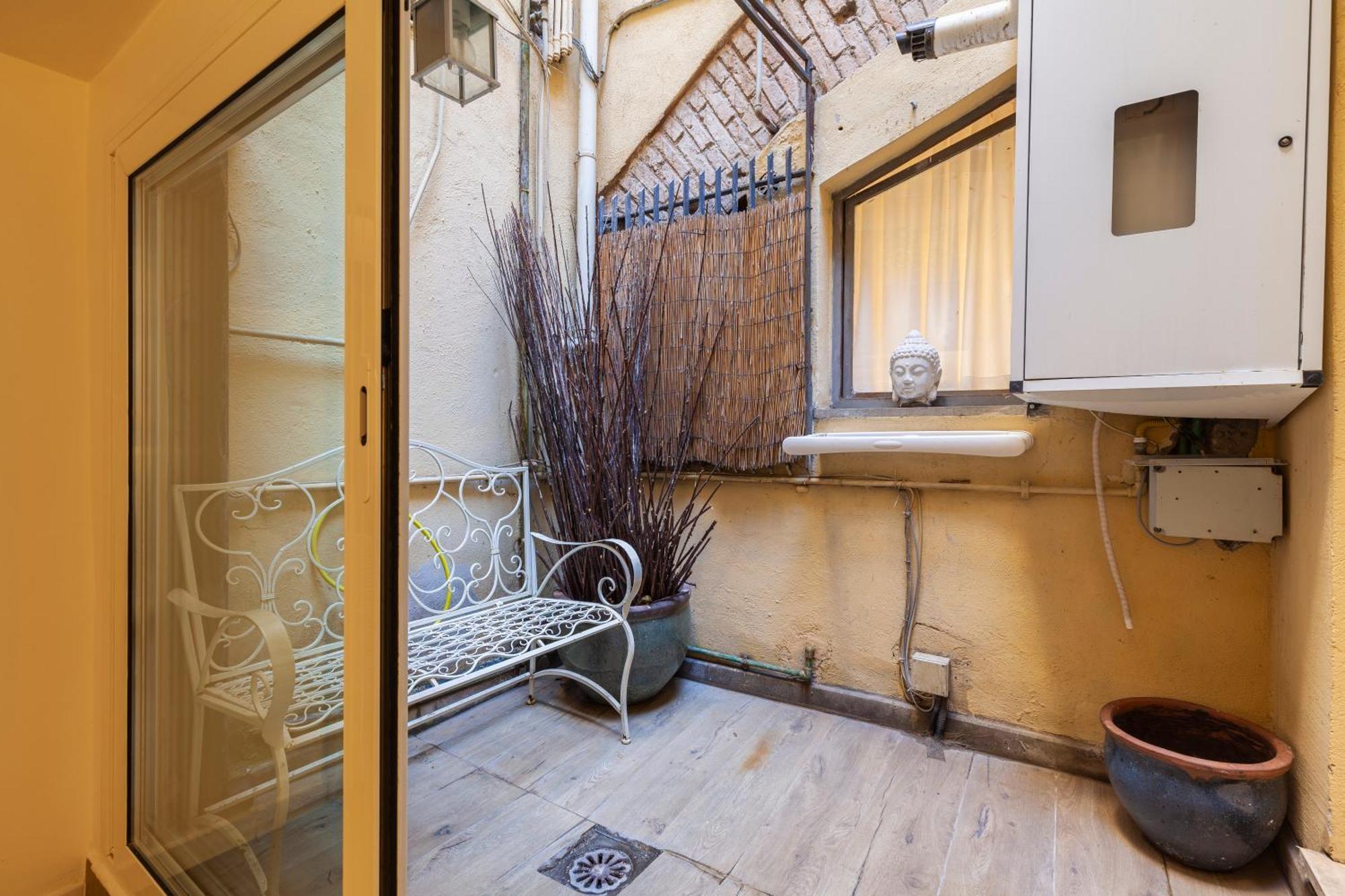 Campo Dei Fiori Historic Appartement