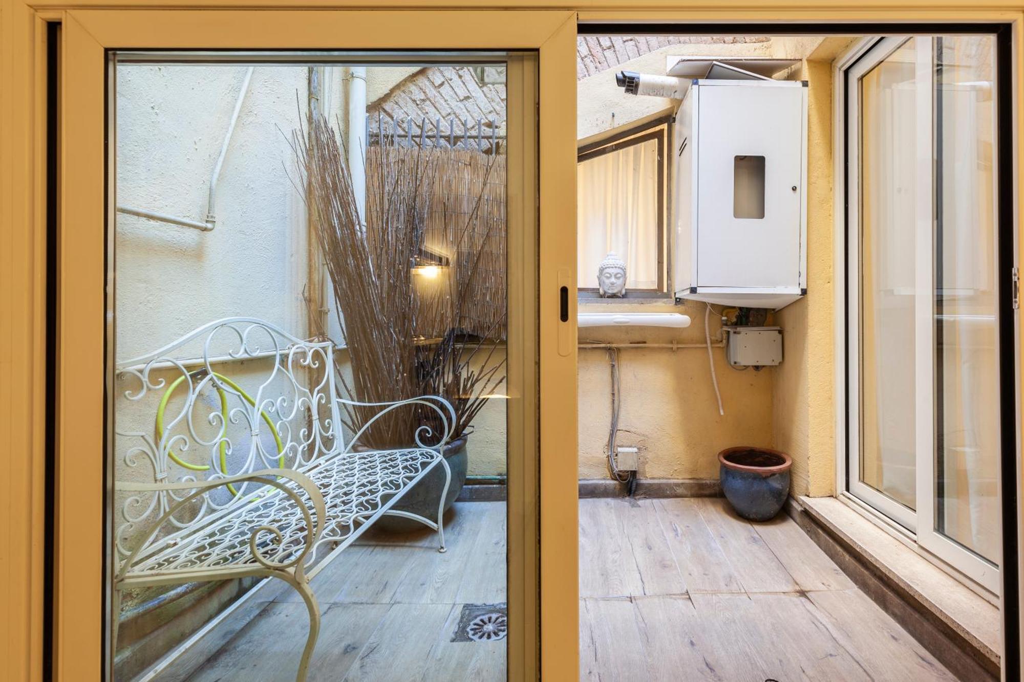 Appartement Campo Dei Fiori Historic Rome