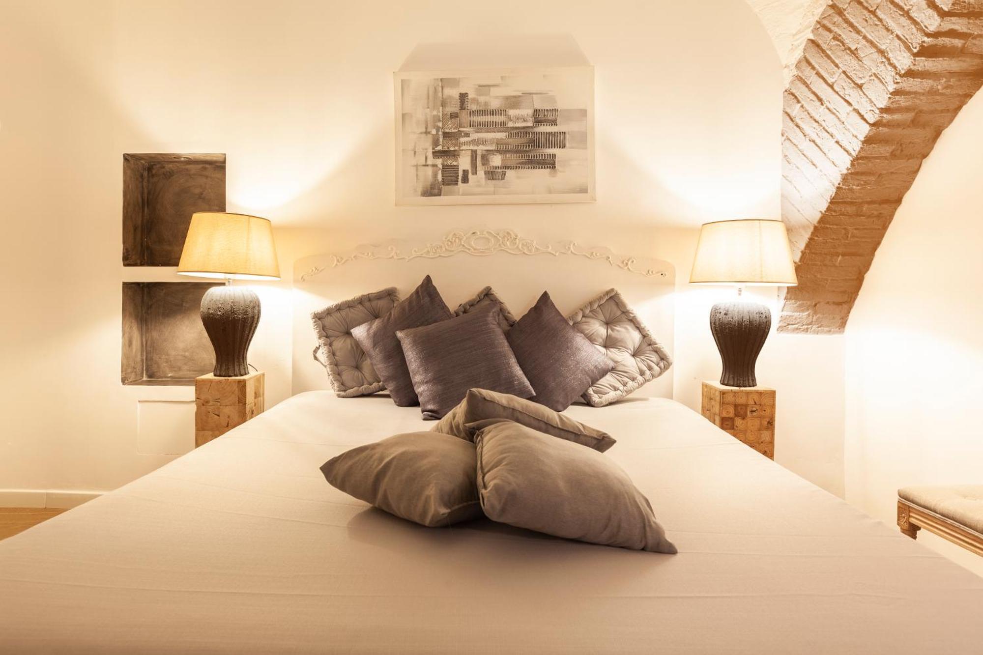 Appartement Campo Dei Fiori Historic Rome