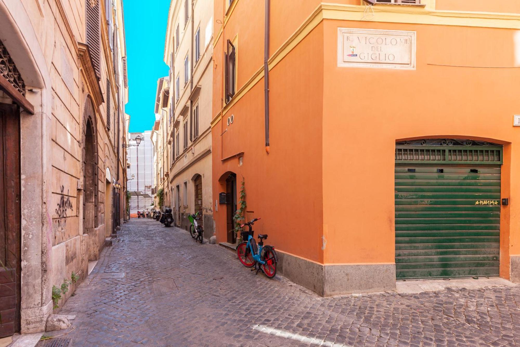 Appartement Campo Dei Fiori Historic